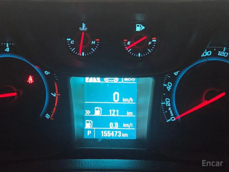 ChevroletGMDaewoo Orlando