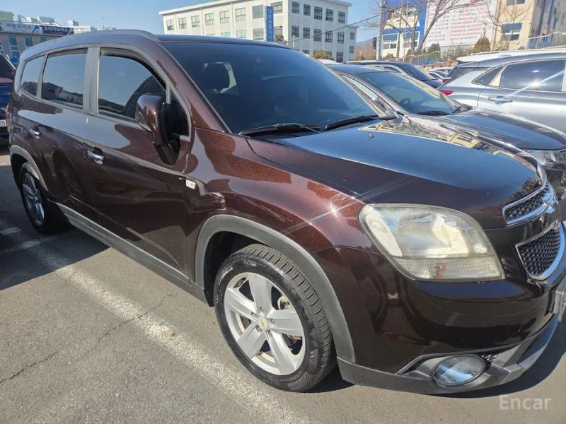 ChevroletGMDaewoo Orlando