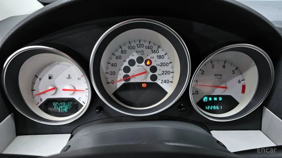 Dodge Caliber