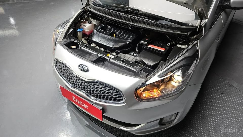 Kia Carens