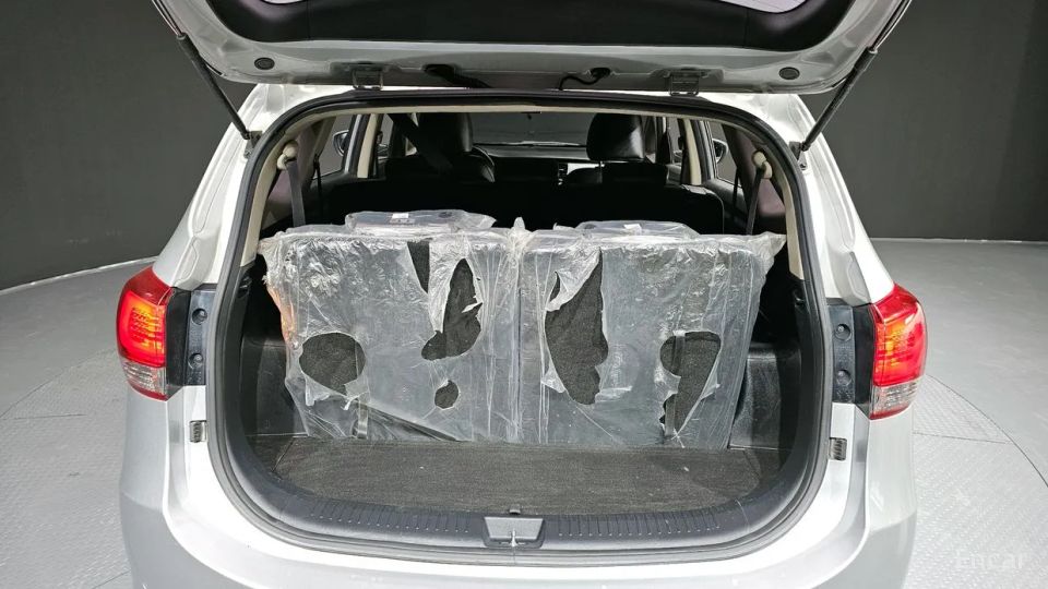 Kia Carens
