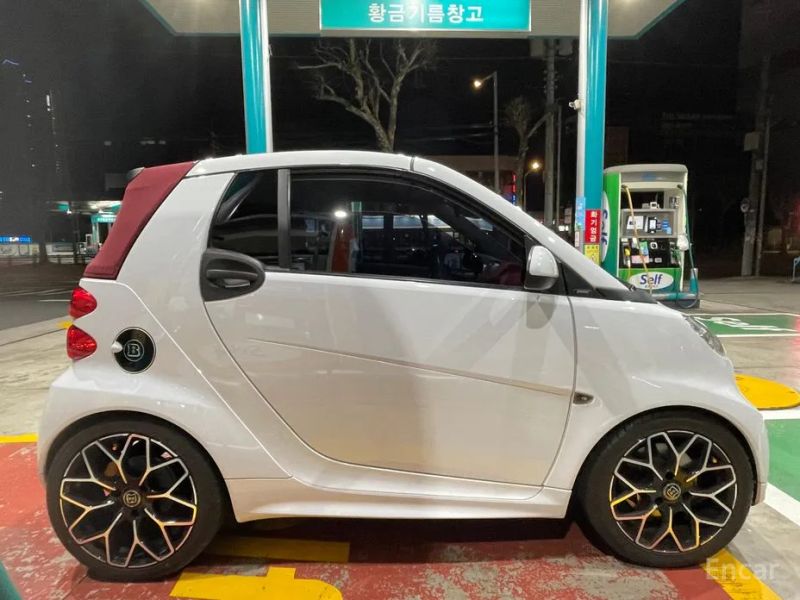 Smart fortwo