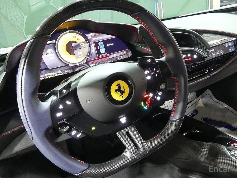 Ferrari SF90