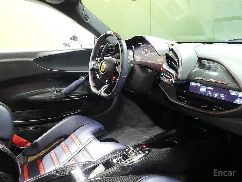 Ferrari SF90