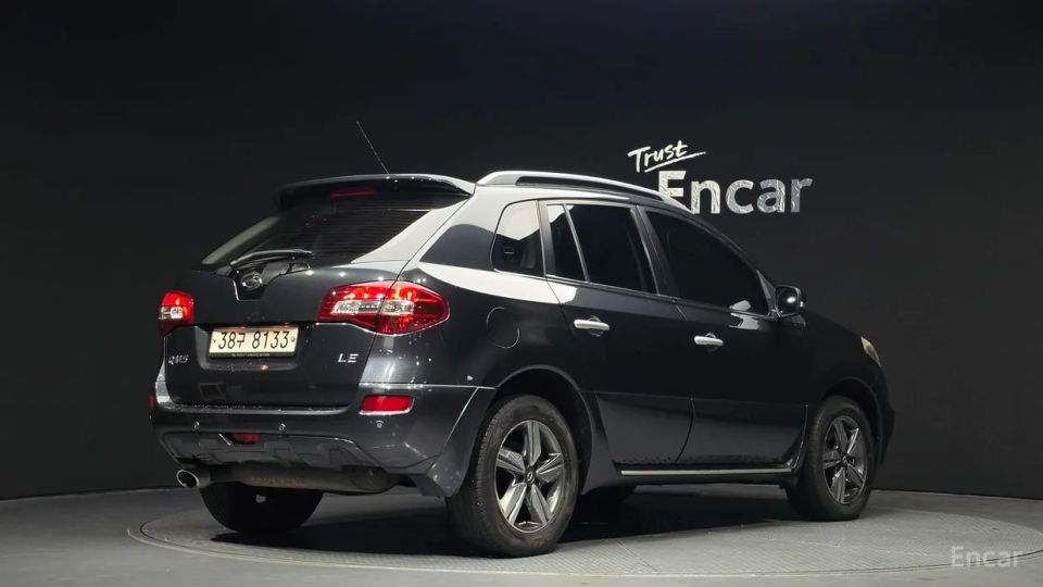 Renault-KoreaSamsung QM5