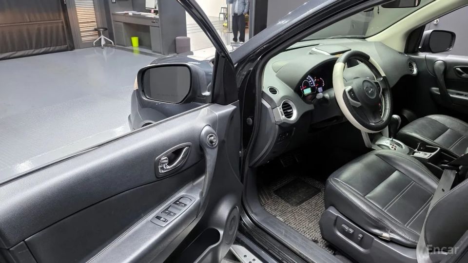 Renault-KoreaSamsung QM5