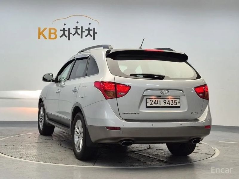 Hyundai Veracruz