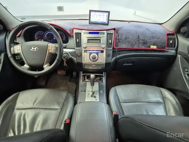 Hyundai Veracruz