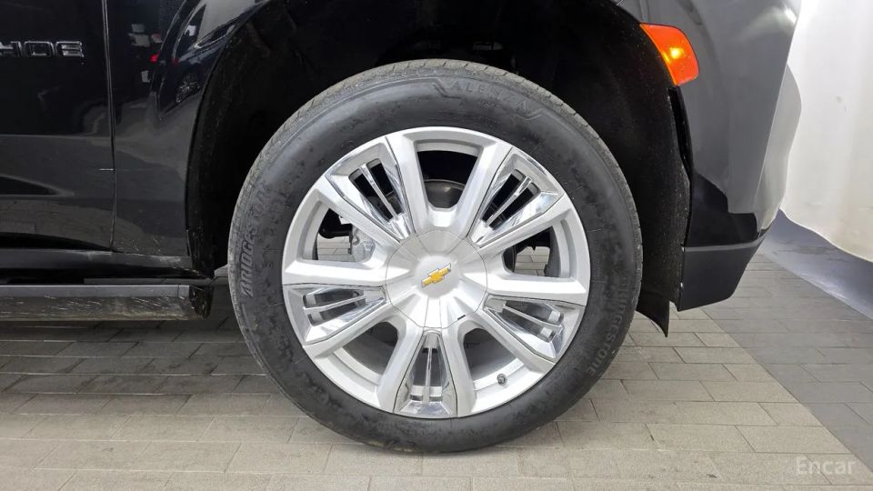 ChevroletGMDaewoo Tahoe