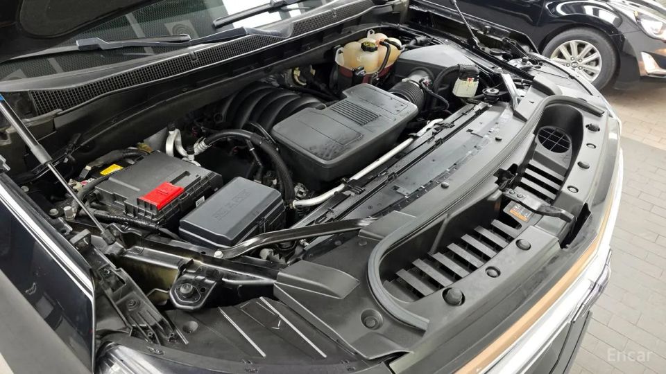 ChevroletGMDaewoo Tahoe
