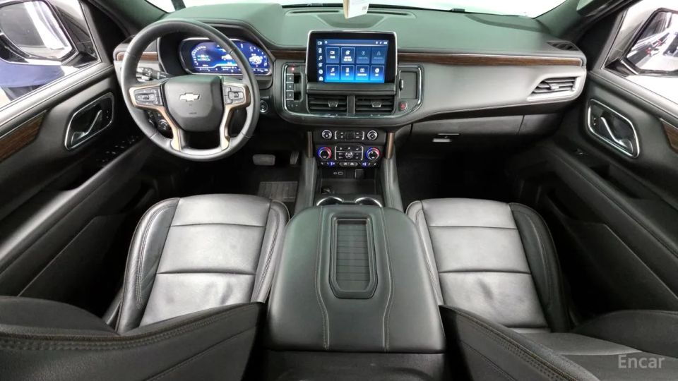 ChevroletGMDaewoo Tahoe