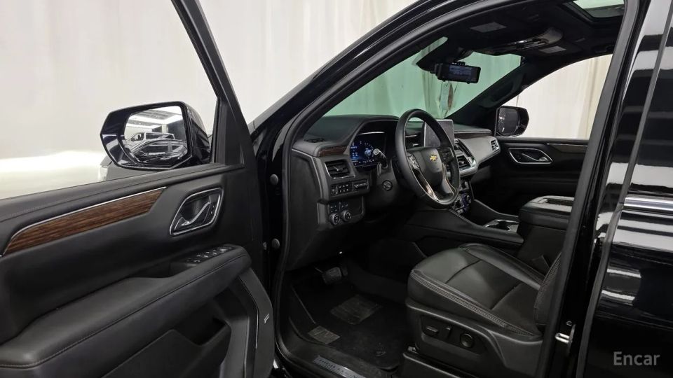 ChevroletGMDaewoo Tahoe