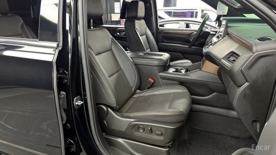 ChevroletGMDaewoo Tahoe