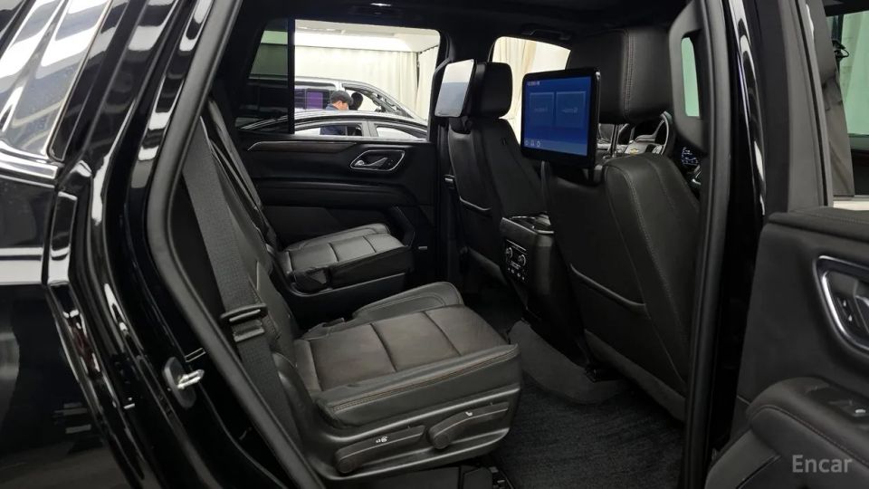 ChevroletGMDaewoo Tahoe
