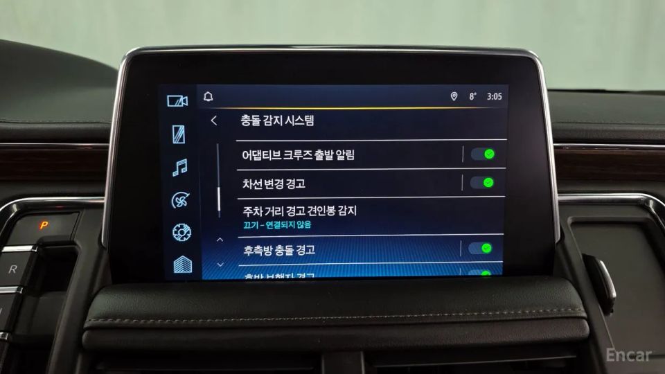 ChevroletGMDaewoo Tahoe
