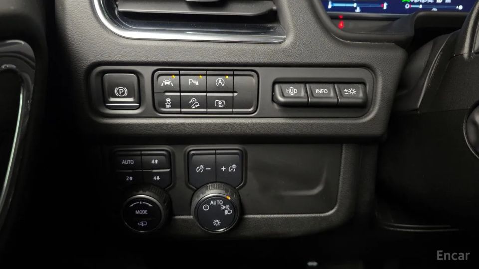 ChevroletGMDaewoo Tahoe