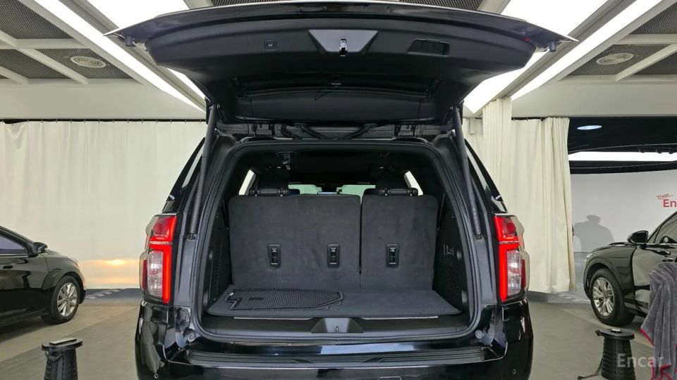 ChevroletGMDaewoo Tahoe
