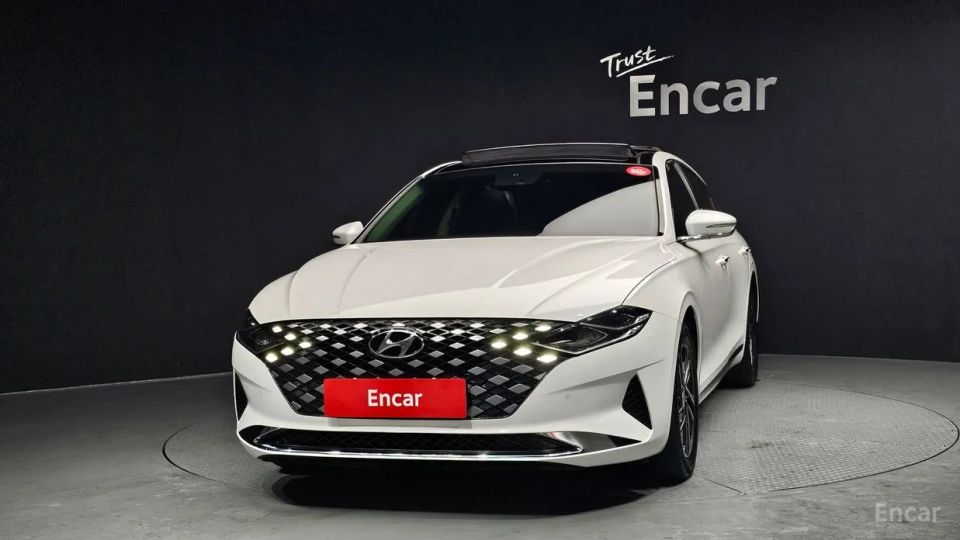 Hyundai Grandeur