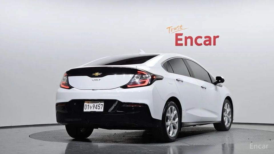 ChevroletGMDaewoo VOLT