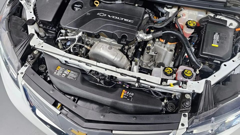 ChevroletGMDaewoo VOLT