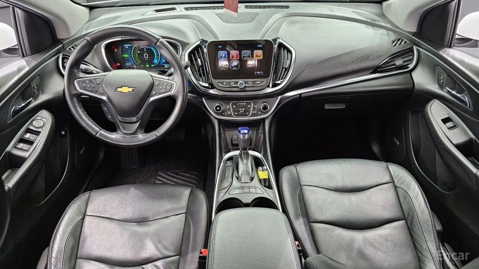 ChevroletGMDaewoo VOLT