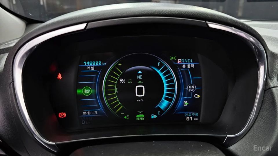 ChevroletGMDaewoo VOLT