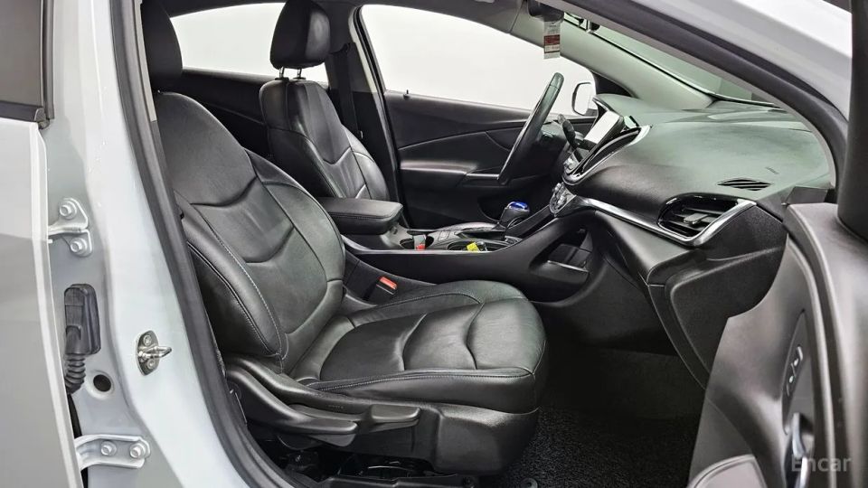 ChevroletGMDaewoo VOLT