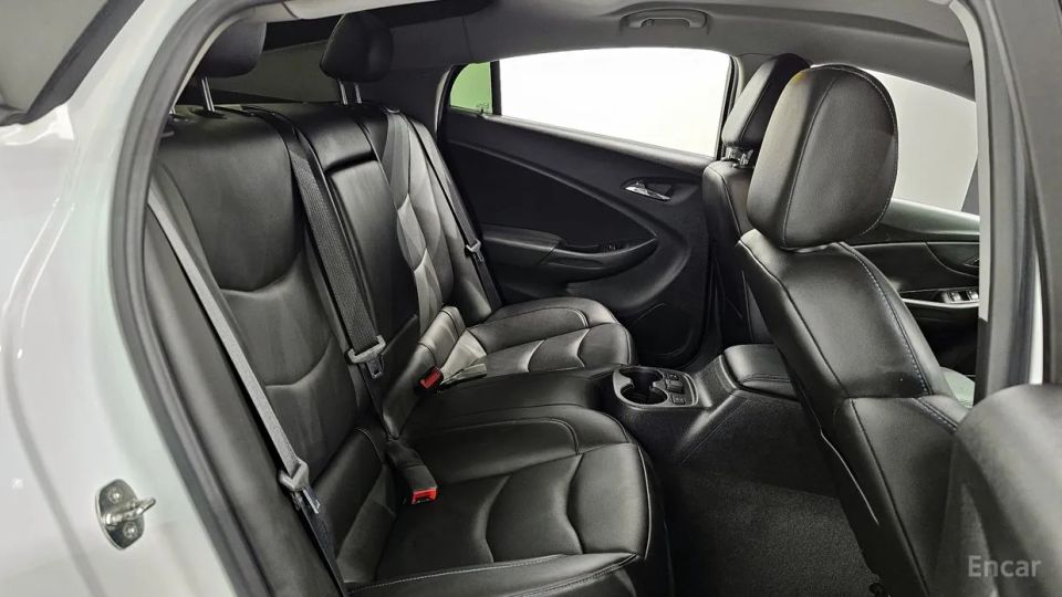 ChevroletGMDaewoo VOLT