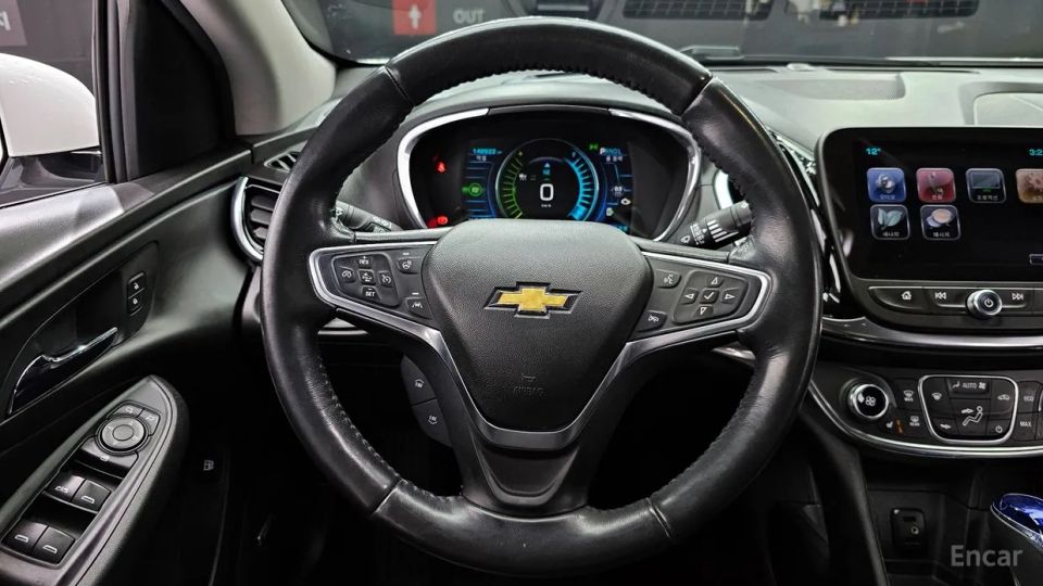 ChevroletGMDaewoo VOLT