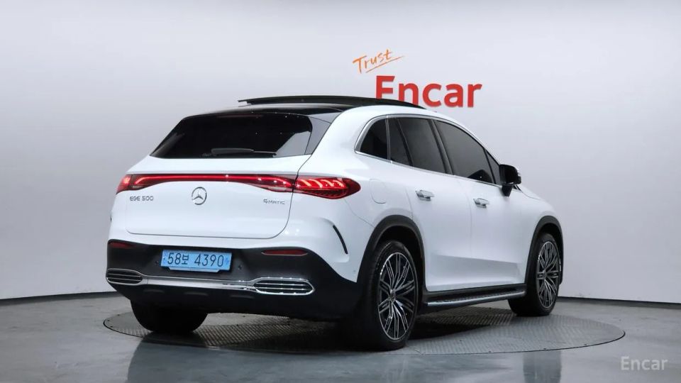 Mercedes-Benz EQE