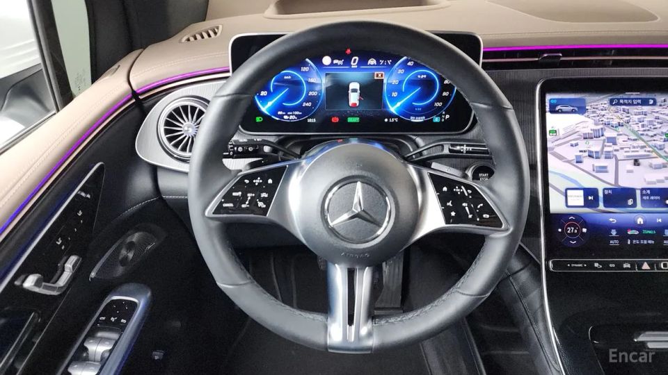 Mercedes-Benz EQE