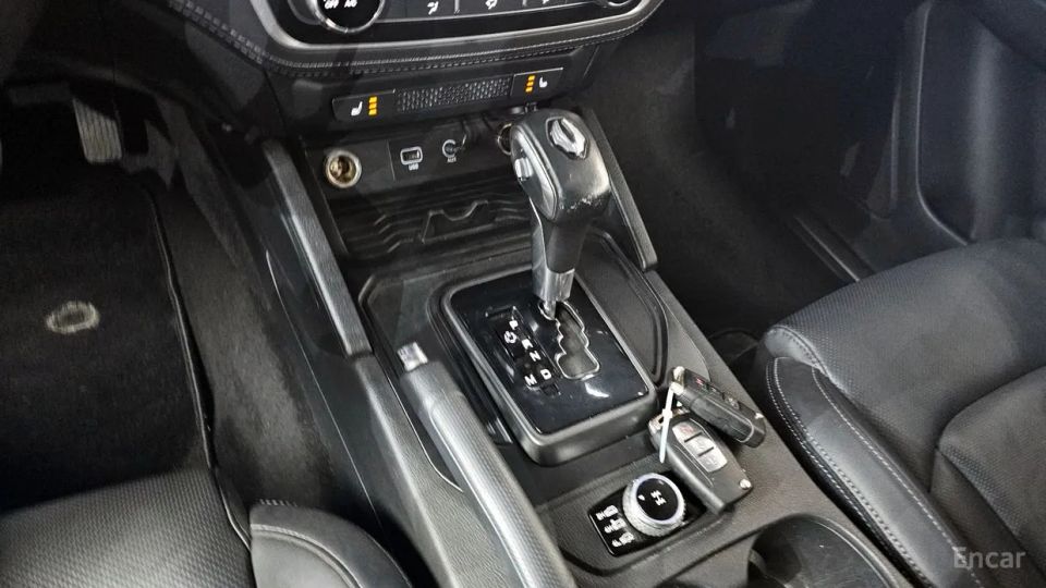 KG_Mobility_Ssangyong Rexton