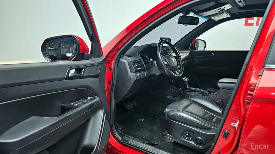 KG_Mobility_Ssangyong Rexton