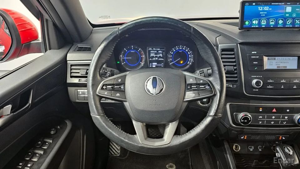 KG_Mobility_Ssangyong Rexton