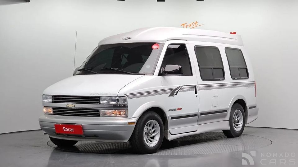 Chevrolet Astro Van