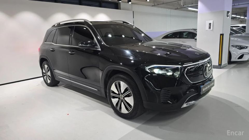 Mercedes-Benz EQB