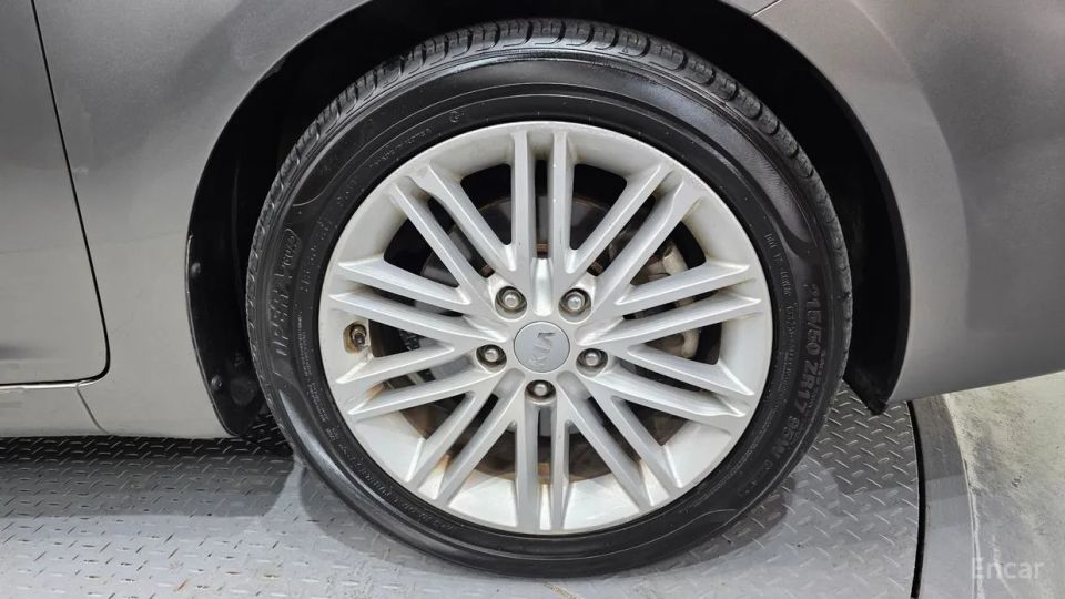 Kia Carens