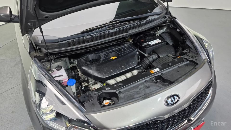 Kia Carens