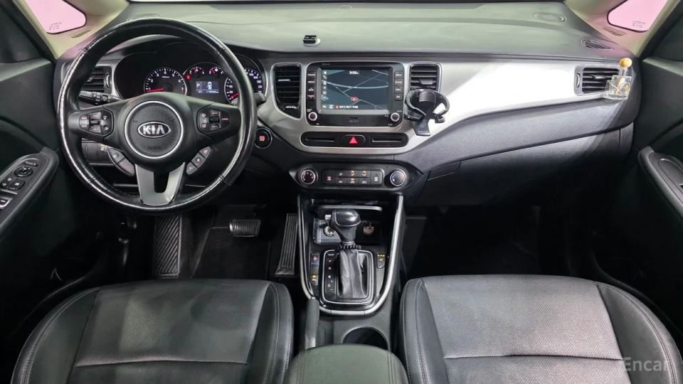 Kia Carens