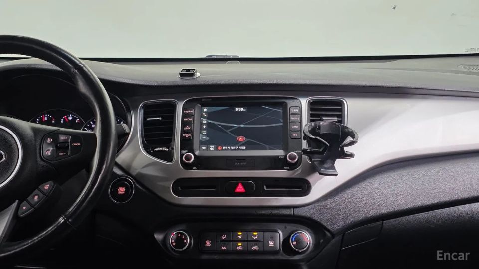 Kia Carens