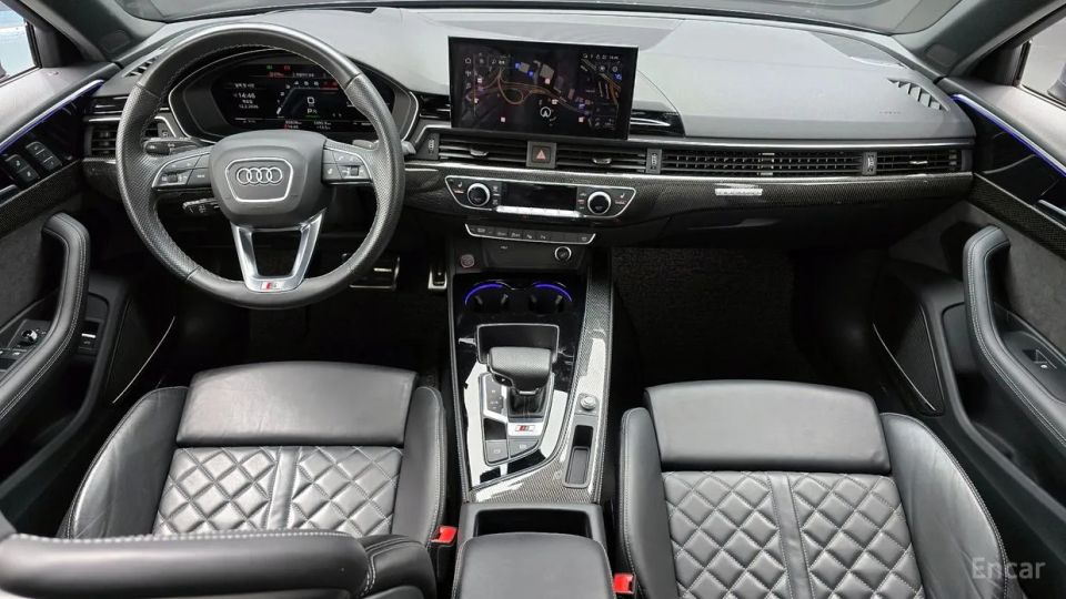 Audi S4