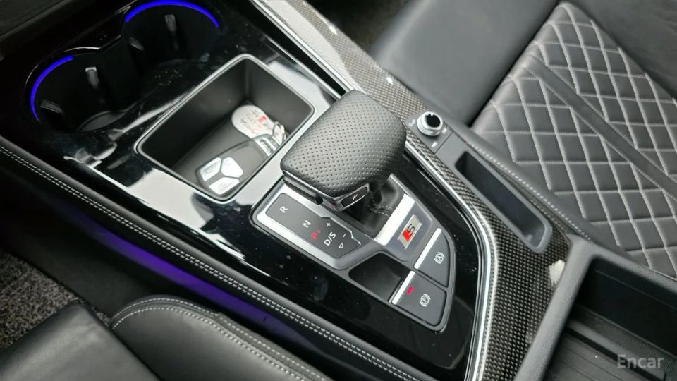 Audi S4
