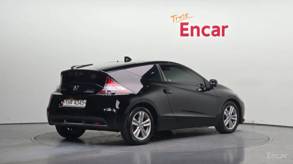 Honda CR-Z