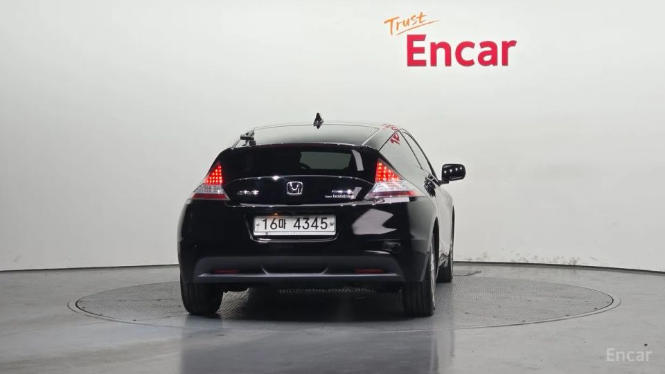 Honda CR-Z