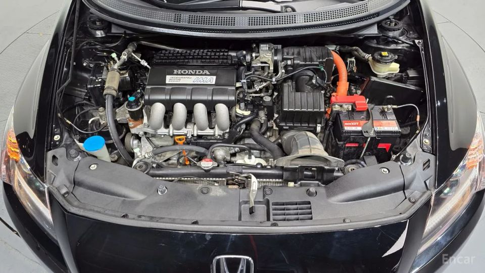 Honda CR-Z