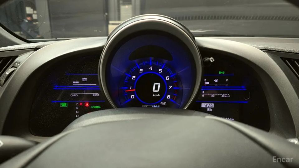 Honda CR-Z