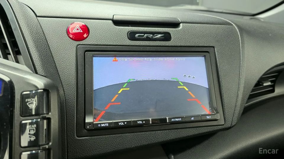 Honda CR-Z