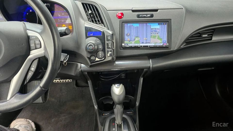 Honda CR-Z