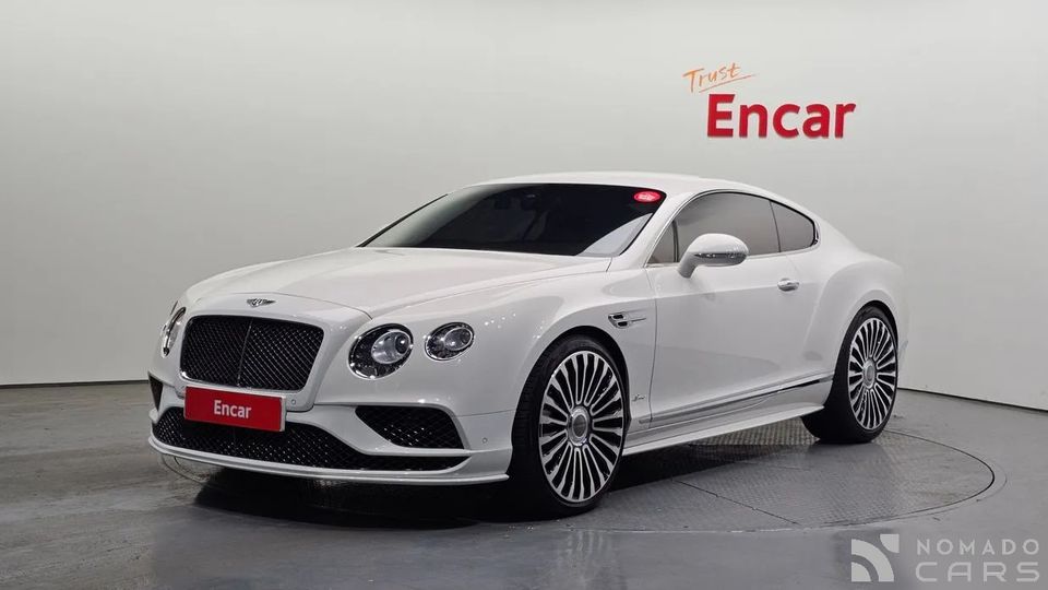 Bentley Continental