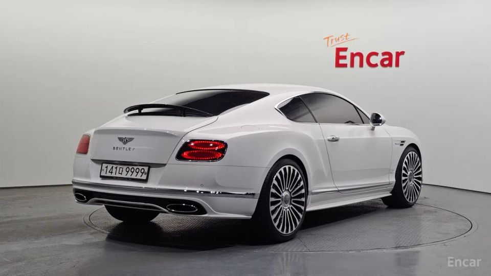 Bentley Continental
